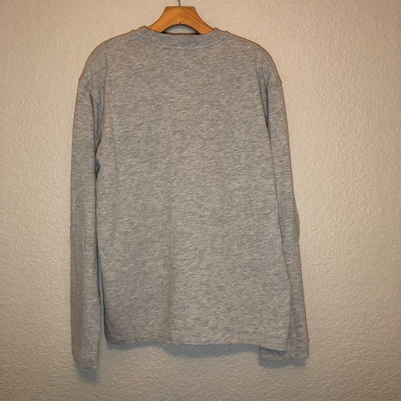 Nike Men’s Crew Neck Pullover Color Block Shirt M - Picture 2 of 5